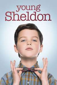 Young Sheldon - Posters
