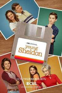 Young Sheldon - Posters