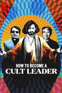How to Become a Cult Leader - Posters