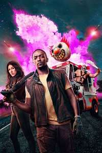 Twisted Metal - Posters