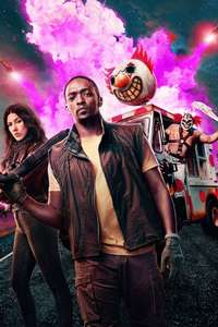Twisted Metal - Posters