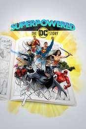 Superpowered: The DC Story Season 1