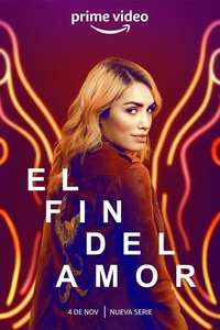 The End of Love - Posters