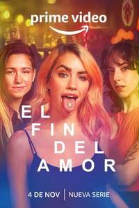 The End of Love - Posters