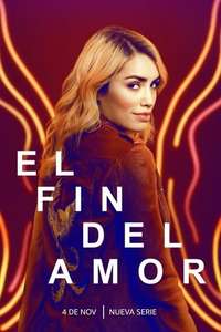 The End of Love - Posters