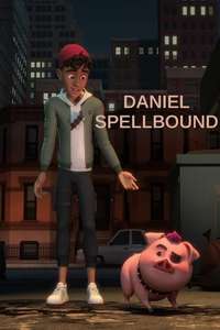 Daniel Spellbound - Posters