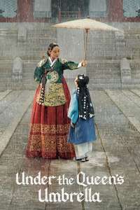 Under the Queen's Umbrella - Posters