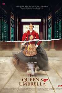 Under the Queen's Umbrella - Posters