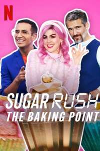 Sugar Rush: The Baking Point - Posters