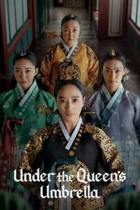 Under the Queen's Umbrella - Posters