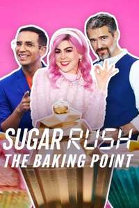Sugar Rush: The Baking Point - Posters