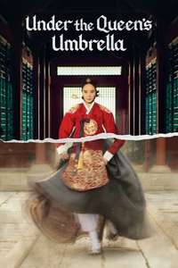 Under the Queen's Umbrella - Posters