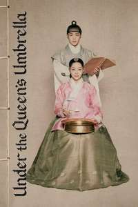Under the Queen's Umbrella - Posters