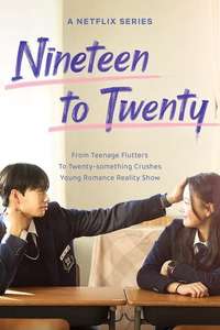 Nineteen to Twenty - Posters