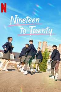 Nineteen to Twenty - Posters