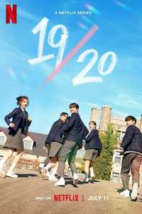 Nineteen to Twenty - Posters