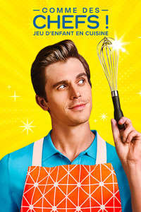 Easy-Bake Battle: The Home Cooking Competition - Posters