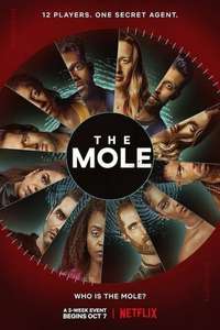 The Mole - Posters