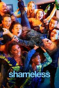 Shameless - Poster