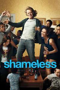 Shameless - Poster