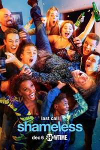 Shameless - Poster