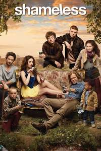 Shameless - Poster