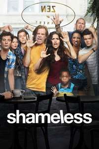 Shameless - Poster