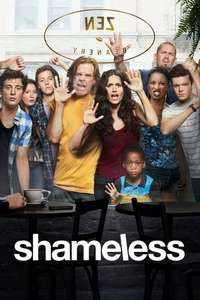 Shameless - Poster