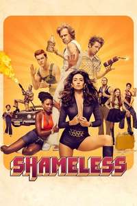 Shameless - Poster