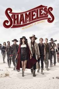 Shameless - Poster