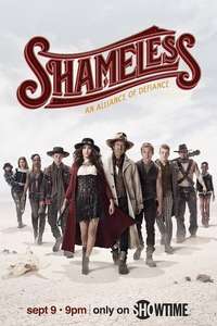 Shameless - Poster
