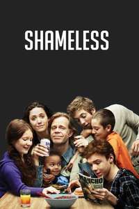 Shameless - Poster