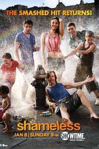 Shameless - Poster