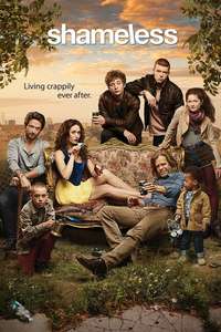 Shameless - Poster