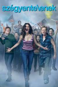 Shameless - Poster