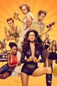 Shameless - Poster