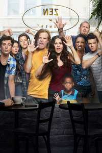 Shameless - Poster