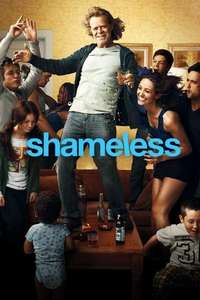 Shameless - Poster