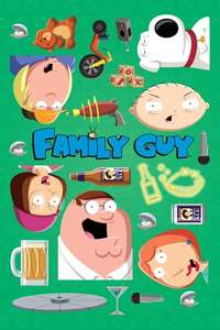 Family Guy - Posters
