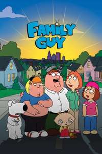 Family Guy - Posters