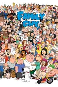 Family Guy - Posters