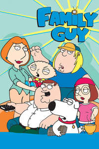 Family Guy - Posters