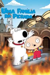 Family Guy - Posters