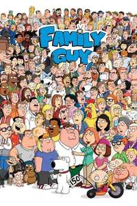 Family Guy - Posters