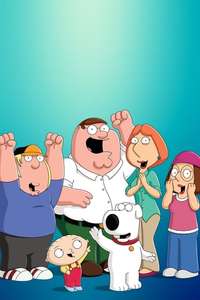 Family Guy - Posters