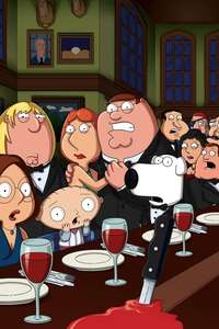 Family Guy - Posters
