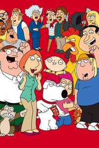 Family Guy - Posters