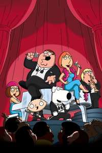 Family Guy - Posters