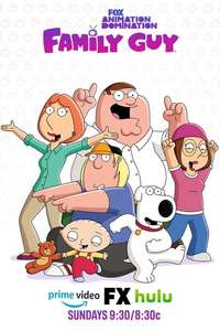 Family Guy - Posters