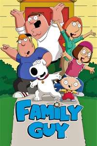 Family Guy - Posters